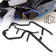 for YAMAHA XMAX 250 300 2017-2022 Motorcycle Crash Bar Bumper Fairing Body Protector Bars (3pcs )
