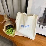 Summer student canvas tote bag- tote bag student- canvas tote bag-Canvas Bag -women tote bag -studen