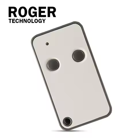 ROGER E80 TX52R TX54R H80 M80 TX1 TX10 TX22 Gate / Garage Door Remote Control 433.92MHz Rolling Code