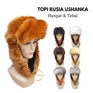 LOKAL Local Ushanka Russian Hat