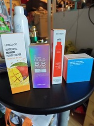 Lebelage 護膚品套裝四件