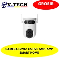CAMERA EZVIZ Cs H9C 5MP+5MP SMART HOME