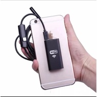 Kerui Industrial Endoscope Camera Wifi Wireless Android Camera Endoscope Waterproof Mini OTG HD