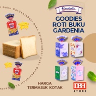 Doorgift Gardenia Roti Buku (beserta kotak)