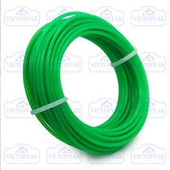 2.0mm Green Nylon Round Trimmer Line Durable Grass Cutting String Grass Trimmer