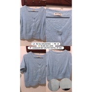 Serba pl brand colorbox hnm colorbox blouse colorbox cardi crop HNM crop off shoulder/ HNM summer dr