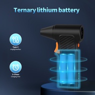 YIERYI High-speed Brushless Rechargeable Handheld High-speed Violent Fan Powerful Outdoor Hair Dryer