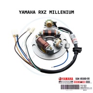 YAMAHA MOTOR RXZ MILI RXZ 55K RXZ MILLENIUM COIL MAGNET ORIGINAL A CLASS HIGH QUALITY FUEL COIL