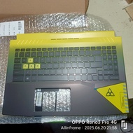 MSI Crosshair 15 R6E B12UEZ B12UGZ LAPTOP KEYBOARD FRAME