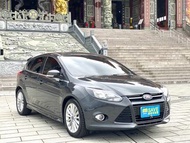 2014 Ford Focus S版