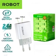 ROBOT RT K8+ USB CHARGER ADAPTOR TYPE C/a