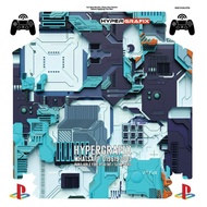 PS4 SKIN (PS4 FAT / PS4 SLIM / PRO) PS4 DESIGN 1458