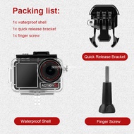 60m vỏ chống thấm nước trường hợp Đối với DJI OSMO hành động 5pro 5 Pro action5 PRO bảo vệ dưới nước