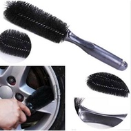 Rim Brush Rim Cleaning Car Tire Polish Motorcycle Wheel Brush