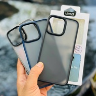 Likgus matte anti-fingerprint case for iPhone 15 pro max/15 pro/15 /14 pro max,13 pro max/13 pro/12 