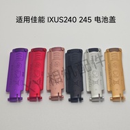 Suitable for Canon IXUS240HS IXY420F ELPH320HS Digital Camera Battery Cover Accessories Brand New