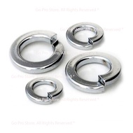 Set of 05 304 Stainless Steel Temple Feathers Size M12 (12 Li) M113343