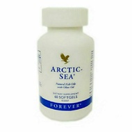 Arctic sea forever fish oil with olive oil