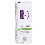 🇦🇺澳洲代購🇦🇺 Multi-Gyn ActiGel 50ml 純天然陰道炎凝膠  荷蘭製造