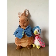 [Peter Rabbit] Peter Rabbit teddy bear - Peter Rabbit 2nd hand