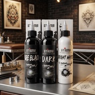 Stigma Tattoo Ink 4oz (120ml) REACH European Standard Safe Easy To Apply Color