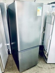 HITACHI 日立牌 下置式 // 雙門雪櫃 ** 160CM高