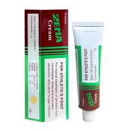 Thailand Imported ZEMA Athlete's Foot Cream Athlete's Foot Peeling Foot Itching Relieving Sterilizat