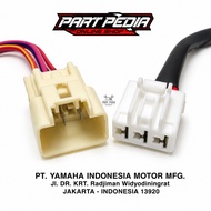 Spool socket cable spool spool set socket ecu ecm yamaha aerox 155 lexi freego nmax 155 Original