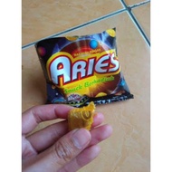 ciki aries | snack berhadiah jajanan jadul 90'an