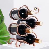 Red Wine Rack Decoration Wine Rack Red Wine Cabinet Household Wine Bottle Rack Red Wine Rack Wine Ca
