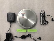 sony索尼D-EJ955 CD隨身聽播放器 實物照片 正背