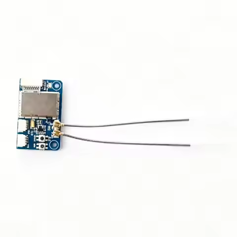 Flysky FS-X6B RC Receiver, Stable Signal, Compatible with Flysky i10/i6