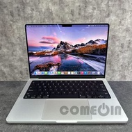 MacBook Pro 14-inch M2 Pro 16GB+512GB SSD Silver銀色