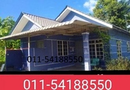 Rumah 900 m² dengan 3 kamar tidur dan 2 kamar mandi pribadi di Morib Beach (Morib Homestay kampung E