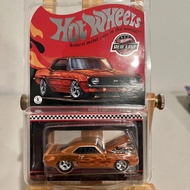 [Hot Sales] Hot Wheels RLC 1969 Chevy Camaro SS 2022 Selections Series HGK83 Orange