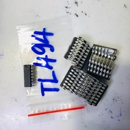 10c IC -TL494 pin