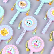 [Quick Shipment] Baby Toys Baby 0-Year-Old Rattle Newborn Toddler Rattle Cartoon Rattle Educational 