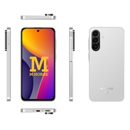 m-horse รุ่น FINE 56Ultra 128GB 4G มือถือ จอใหญ่ 6.6นิ้ว ไวไฟ5GHz NFC ใส่เคสแท้ได้ แถมฟรีหูฟังไร้สาย