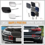 TOW COVER for 16-18 BMW 7 Series G11 G12 730 740 750 760 730i 740i 750i 760i B7 7L FRONT & REAR