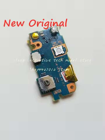 RL-1038 Top cover shutter drive board repair Parts for Sony DSC-RX100M5 RX100M4 RX100V RX100VI RX100