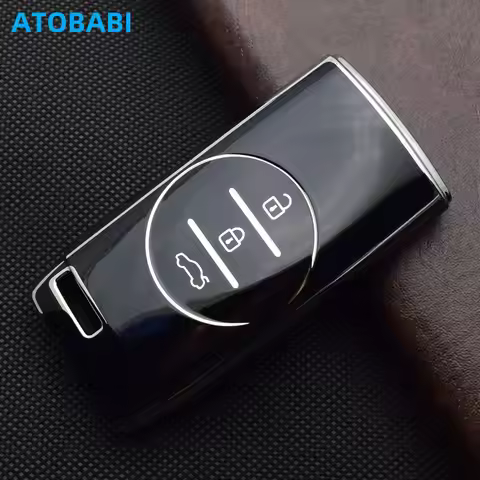 TPU Car Key Cover Remote Case Keychain Holder Auto Accessories For Chery Exeed TXL M32T VX TX M31T L