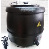 Commercial Electric Soup Warmer