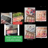 BLOCK + LIGHT + BLUSH 3IN 1 Highlight Hourglass Ambient Lighting Edit Unlocked Palette DEER / SWAN