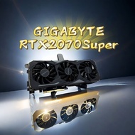 Gigabyte RTX 2070 Super  🔥需要其他型號請查詢 🔥歡迎Trade in 各類電腦 顯卡 詳請PM # nvidia gaming displaycard 顯卡 顯示卡 1070