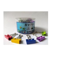 V-TEC BINDER CLIP 107/107 COLOR / Binder CLIP 107 Colors