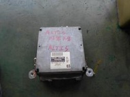 TOYOTA 豐田 ALTIS 02年 1.8 引擎電腦 89666-02030 零件車