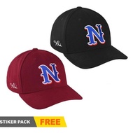 NRDN Clothing WESTERN BASEBALL HAT