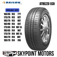 SAILUN TIRE ATREZZO ECO TUBELESS TIRE FOR CARS WITH 1L TIRE Sealer/Sealant