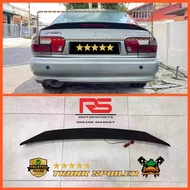 🔥READY STOCK🔥MDM Proton Wira C99 AeroBack LED Trunk Spoiler / Itik Spoiler 🦆/ DuckTail Spoiler