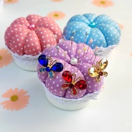 Safety Pin Cushion | PIN HOLDER